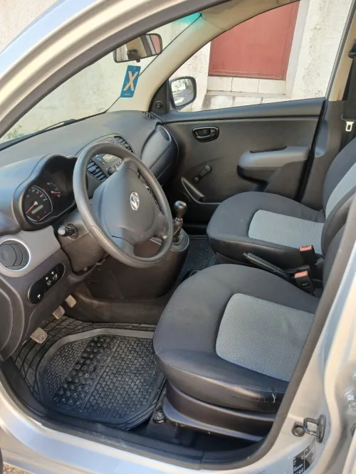 Hyundai i10 2012 i10
