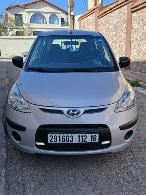 Hyundai i10 2012 i10