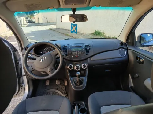 Hyundai i10 2012 i10