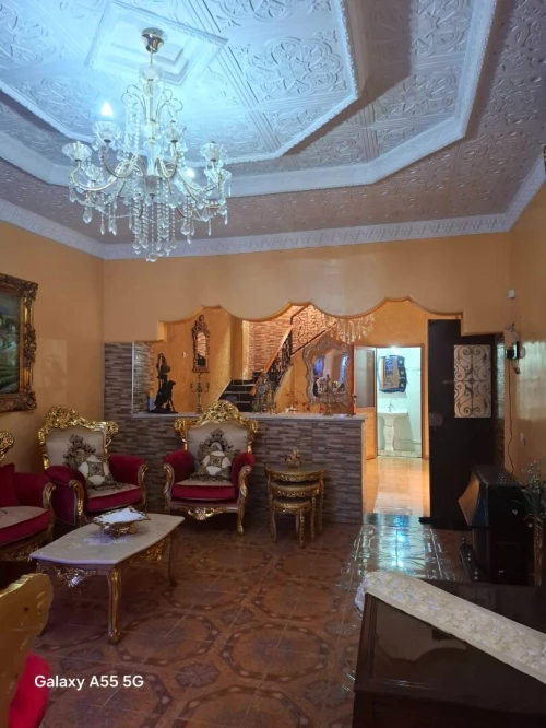 Vente Villa Sidi Bel Abbès Sidi lahcene