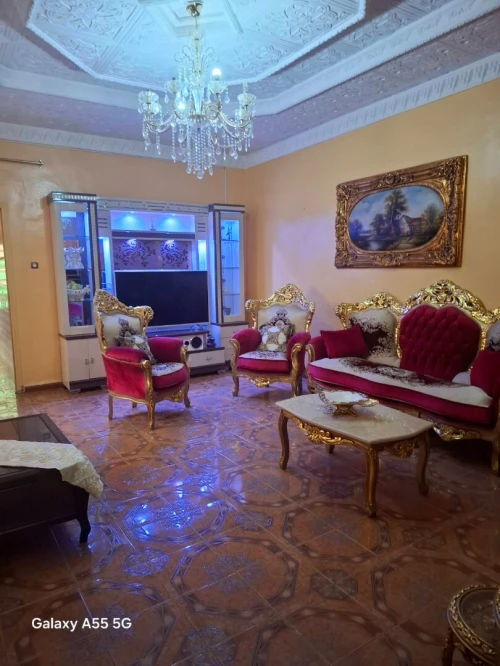 Vente Villa Sidi Bel Abbès Sidi lahcene