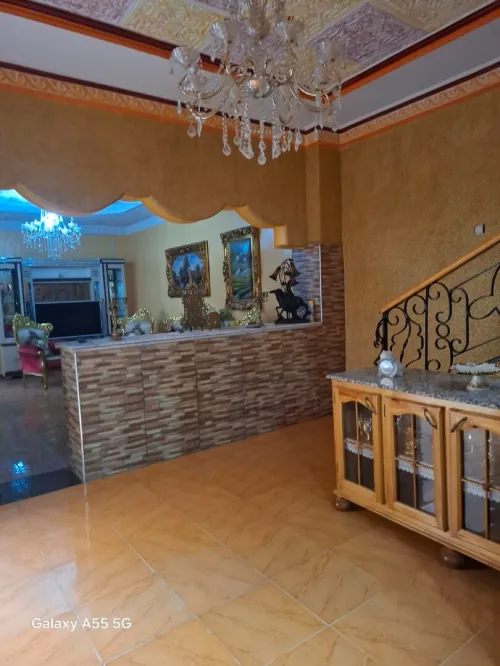 Vente Villa Sidi Bel Abbès Sidi lahcene