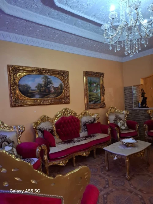 Vente Villa Sidi Bel Abbès Sidi lahcene