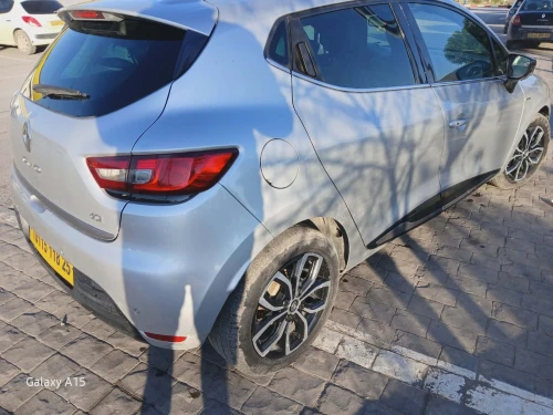 Renault Clio 4 2018 Limited