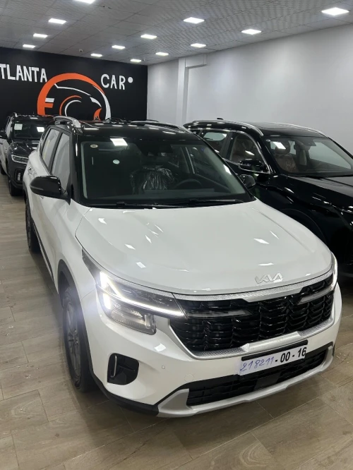 Kia Seltos 2025 Luxury