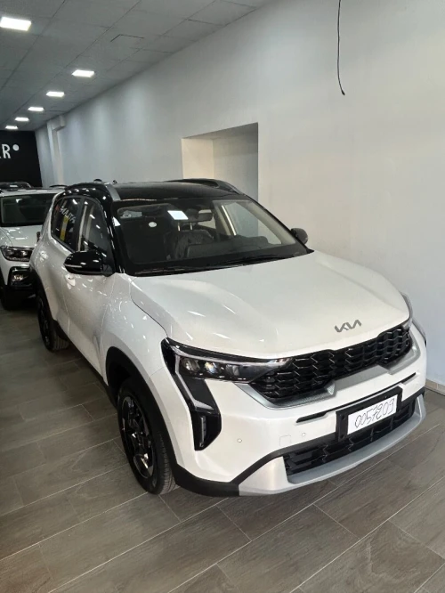 Kia Sonet  2025 