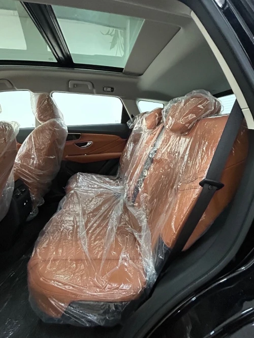 Jetour  X70 PLUS 2025 Luxury
