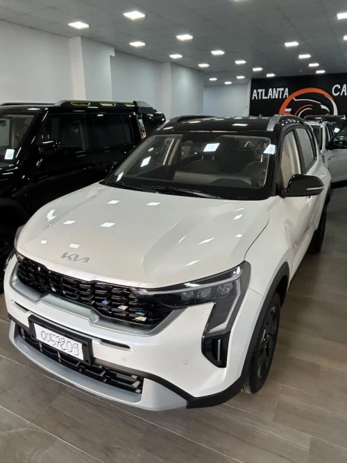 Kia Sonet  2025 