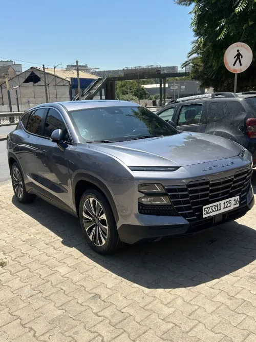 Jetour Dashing 2025 Luxury