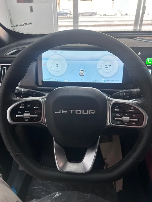 Jetour  X70 PLUS 2025 luxury