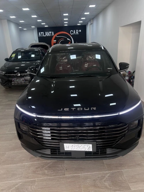 Jetour  X70 PLUS 2025 luxury