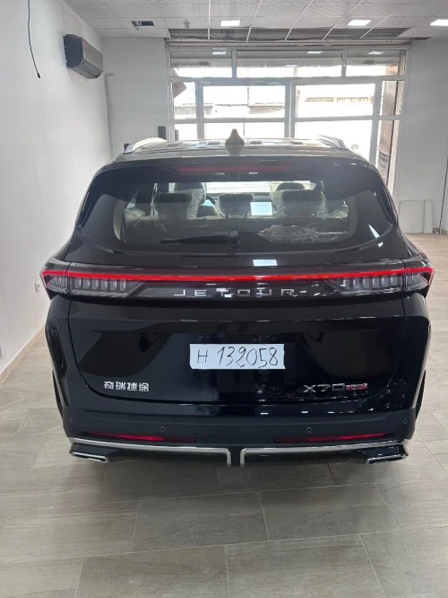 Jetour  X70 PLUS 2025 luxury