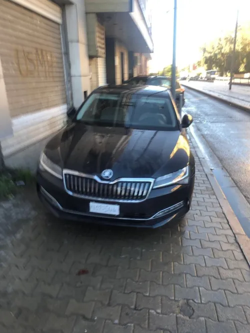 Skoda Superb 2025 