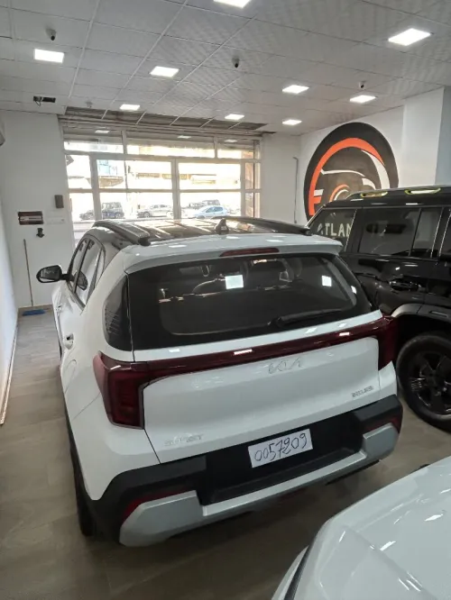Kia Sonet  2025 