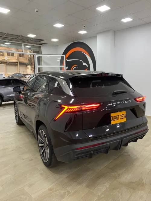 Jetour Dashing 2025 LUXURY