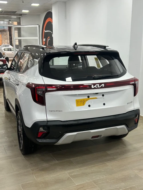 Kia Seltos 2025 Luxury