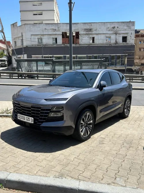 Jetour Dashing 2025 Luxury