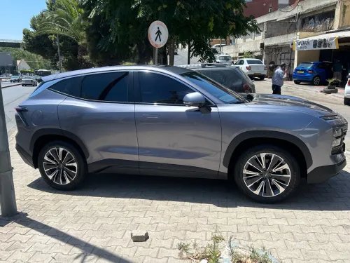 Jetour Dashing 2025 Luxury