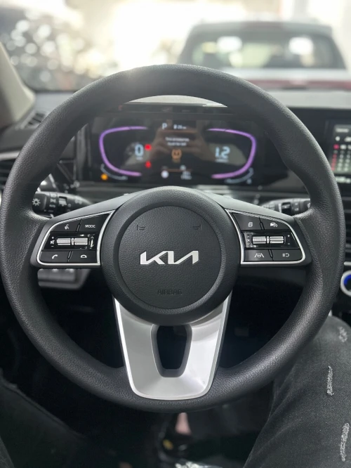 Kia Seltos 2025 Luxury