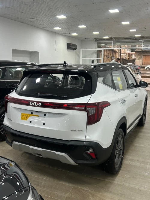 Kia Seltos 2025 Luxury