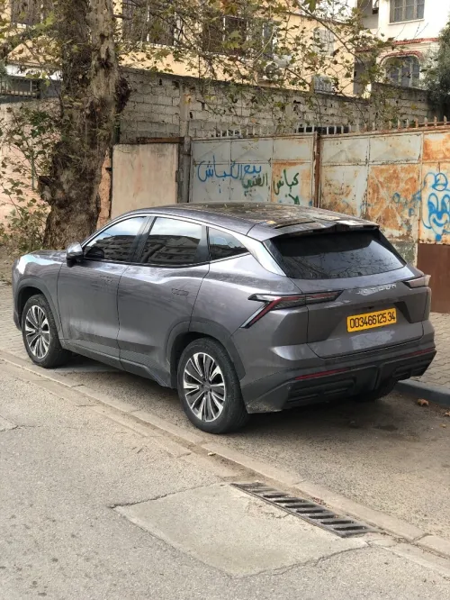 Jetour Dashing 2025 