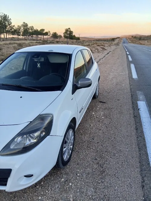 Renault Clio 3 2012 Night and Day