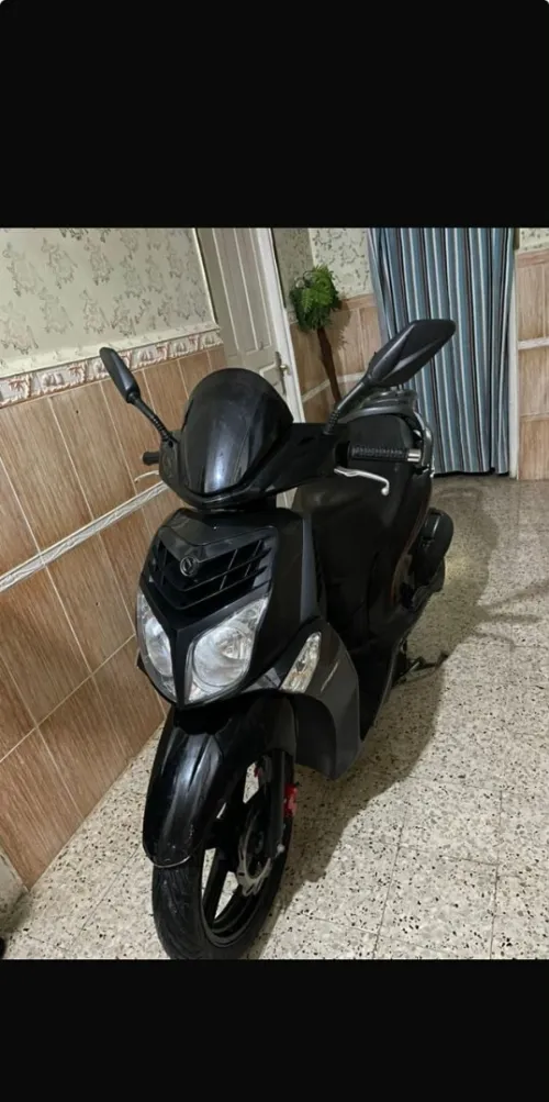 sym HD2 2016