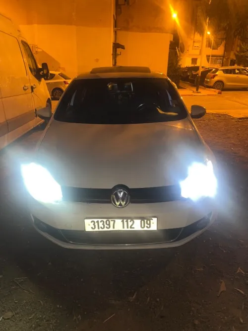 Volkswagen Golf 6 2012 R Line