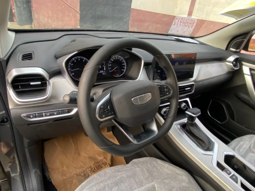 Geely Coolray 2025 Basic