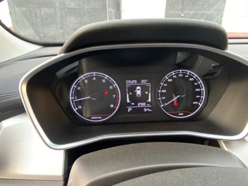Geely Coolray 2025 Basic