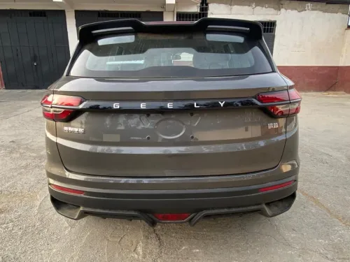 Geely Coolray 2025 Basic