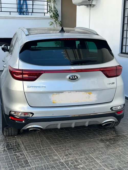 Kia Sportage 2019 GT LINES
