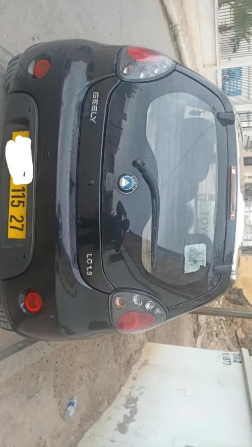 Geely Ray 2015 GL