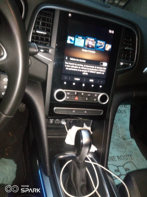 Renault Megane 4  2022 Techno
