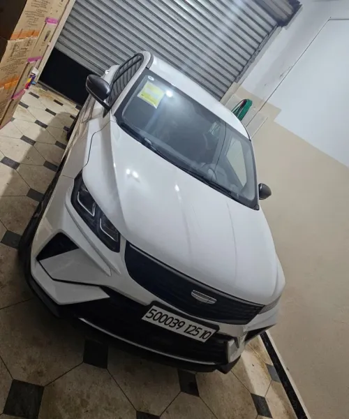 Geely Coolray 2025 Super edition sans toit