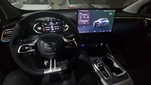 GAC GS3 emzoom 2026 Smart Edition 