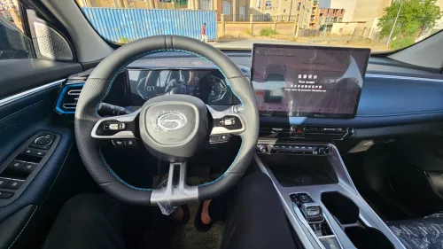 GAC GS3 emzoom 2026 Enjoy Edition 