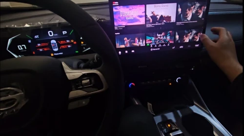 GAC GS3 emzoom 2026 Full options 2026