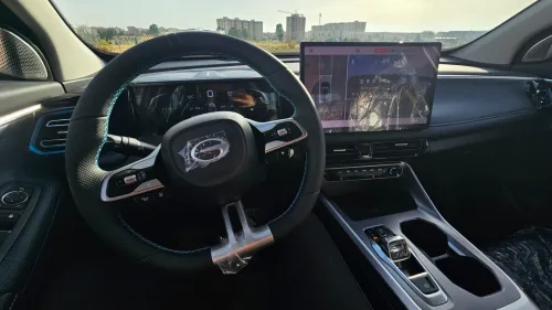 GAC GS3 emzoom 2026 Enjoy Edition 