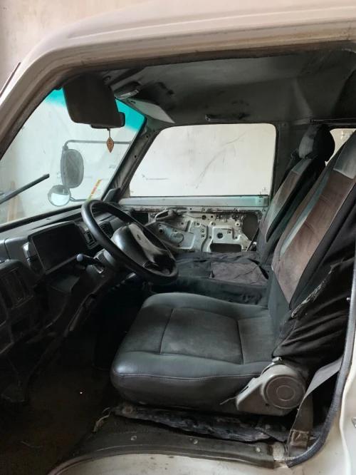 Kia Forgo kia 14 place 1999 