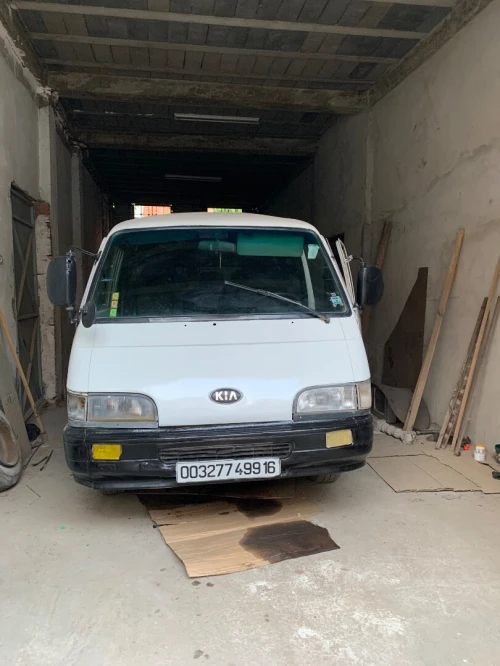 Kia Forgo kia 14 place 1999 