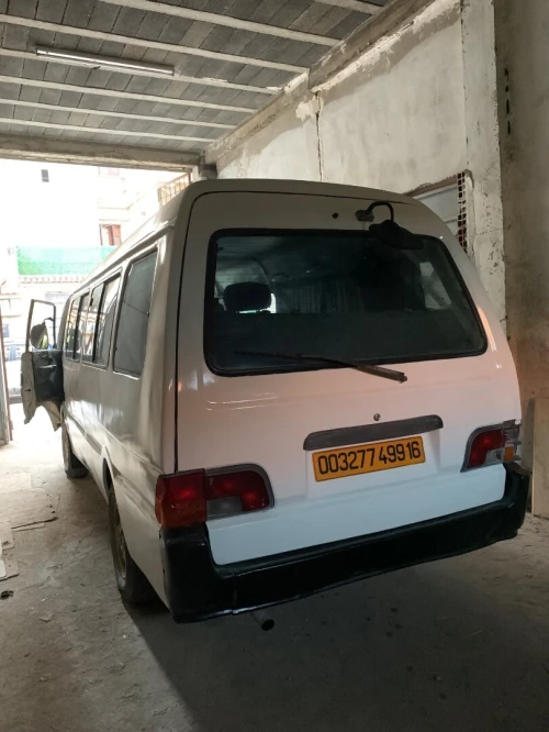 Kia Forgo kia 14 place 1999 