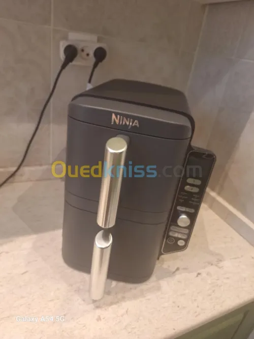 Air frayer Ninja double stack Xl 9.5 litres