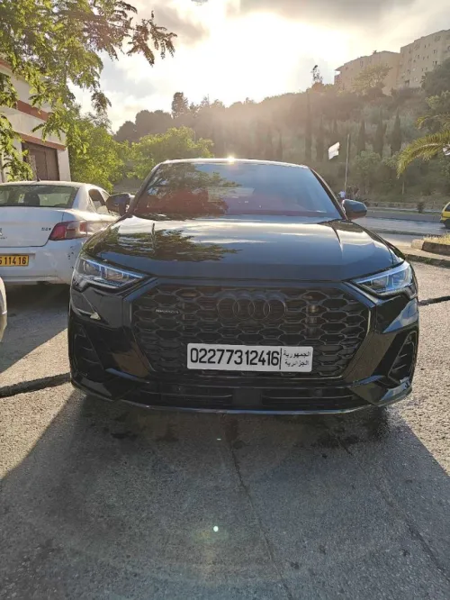 Audi Q3 2024 S line
