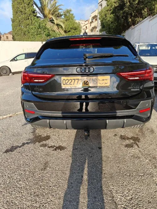 Audi Q3 2024 S line