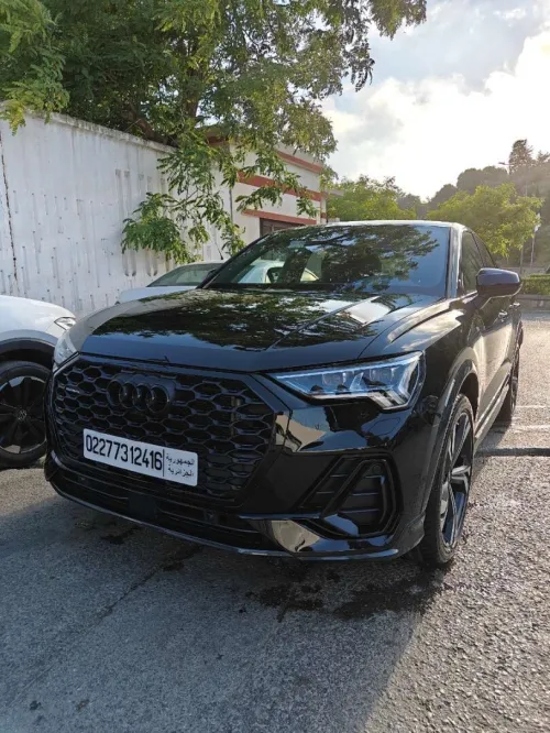 Audi Q3 2024 S line