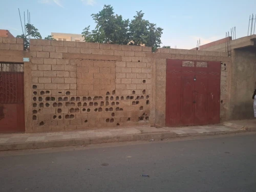 Vente Terrain Sidi Bel Abbès Badredine el mokrani