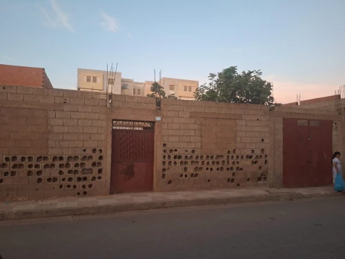 Vente Terrain Sidi Bel Abbès Badredine el mokrani
