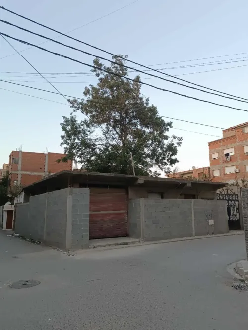 Vente Villa Alger Bordj el kiffan