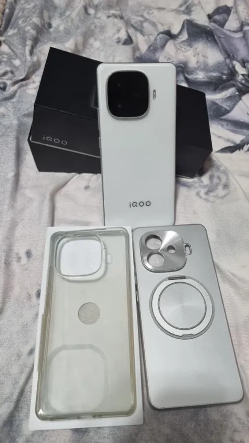 Vivo iqqo z9 turbo